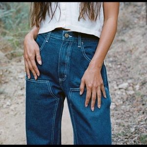 Rudy Jude utility jeans- size 2